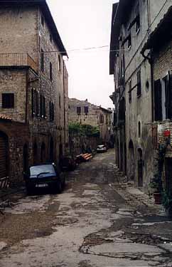 San Gimignano pics