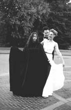 Bride and Groom Portraits pics