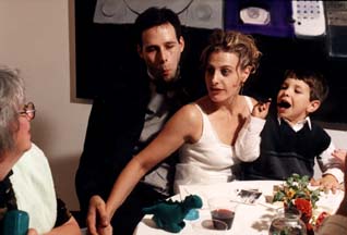 NYC Wedding Reception pics