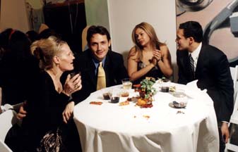 NYC Wedding Reception pics