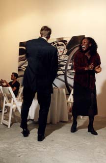 NYC Wedding Reception pics