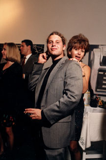 NYC Wedding Reception pics