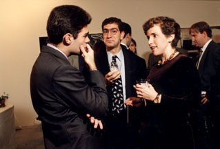 NYC Wedding Reception pics