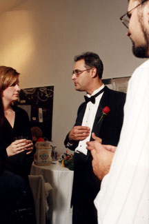 NYC Wedding Reception pics