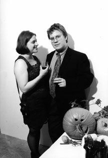 NYC Wedding Reception pics