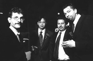 NYC Wedding Reception pics