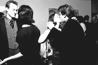 NYC Wedding Reception pics