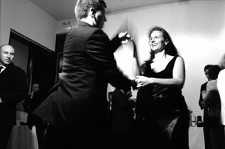 NYC Wedding Reception pics
