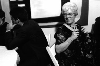 NYC Wedding Reception pics