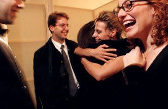 NYC Wedding Reception pics
