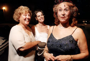 NYC Wedding Reception pics