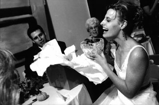 NYC Wedding Reception pics