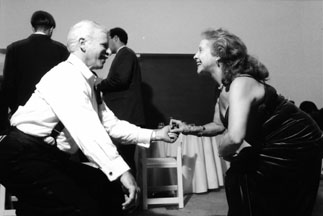 NYC Wedding Reception pics