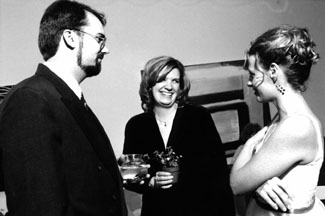 NYC Wedding Reception pics