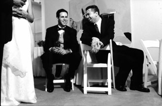 NYC Wedding Reception pics