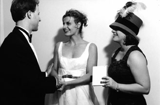 NYC Wedding Reception pics