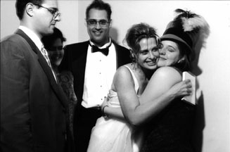 NYC Wedding Reception pics