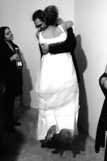 NYC Wedding Reception pics