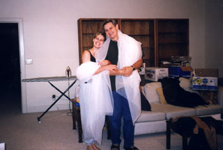 Pre-Wedding Preparations pics