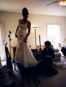 Pre-Wedding Preparations pics