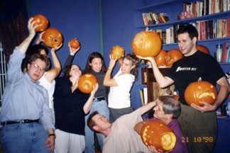 Pre-Wedding Preparations pics