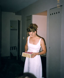 Pre-Wedding Preparations pics