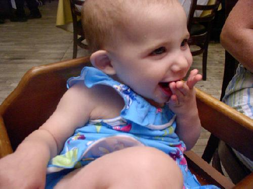 First Birthday picture